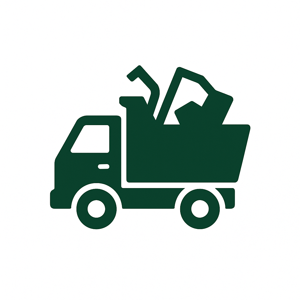 Canyon State Junk Removal Logo