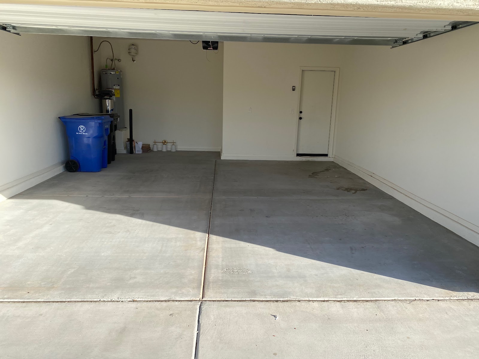 Junk removal job in Peoria by Canyon State Junk Removal